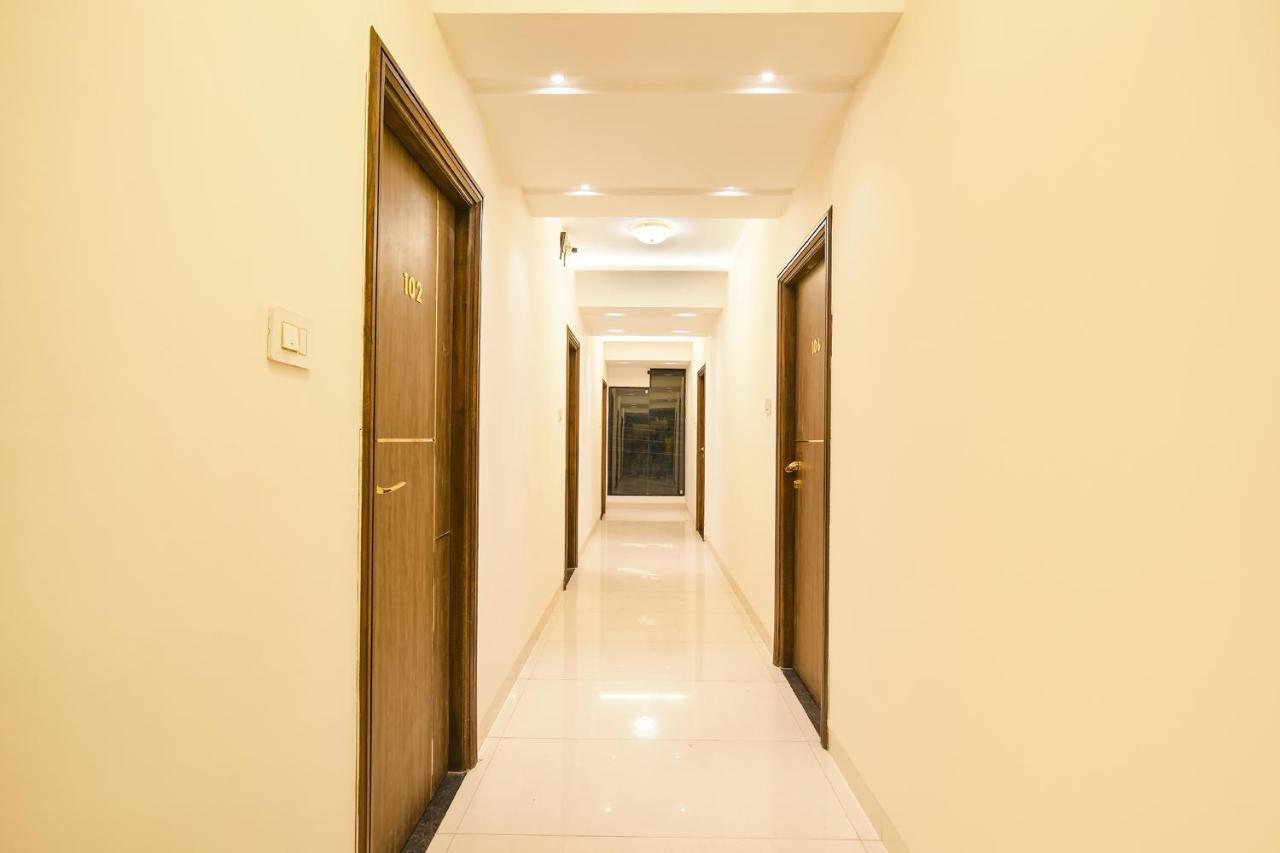 Fabhotel Suraj Kunj Indore Dış mekan fotoğraf