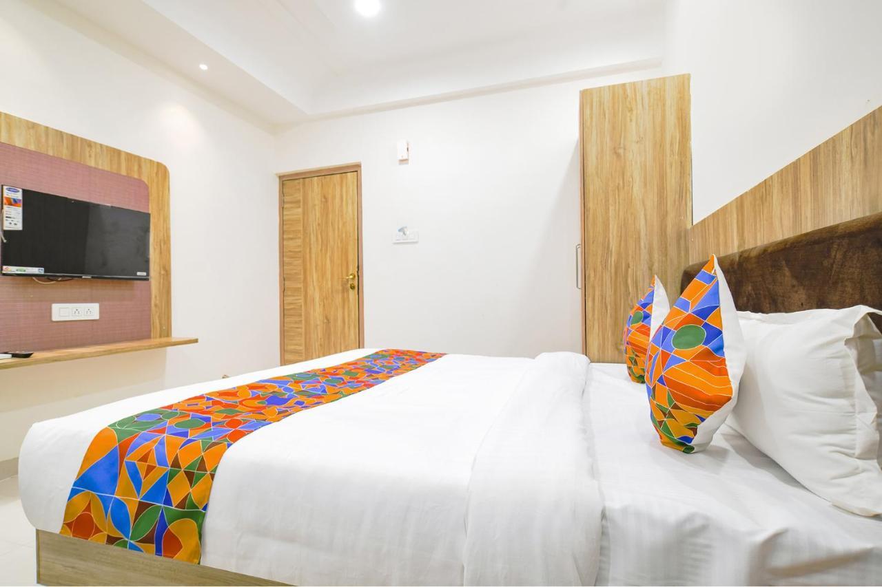 Fabhotel Suraj Kunj Indore Dış mekan fotoğraf