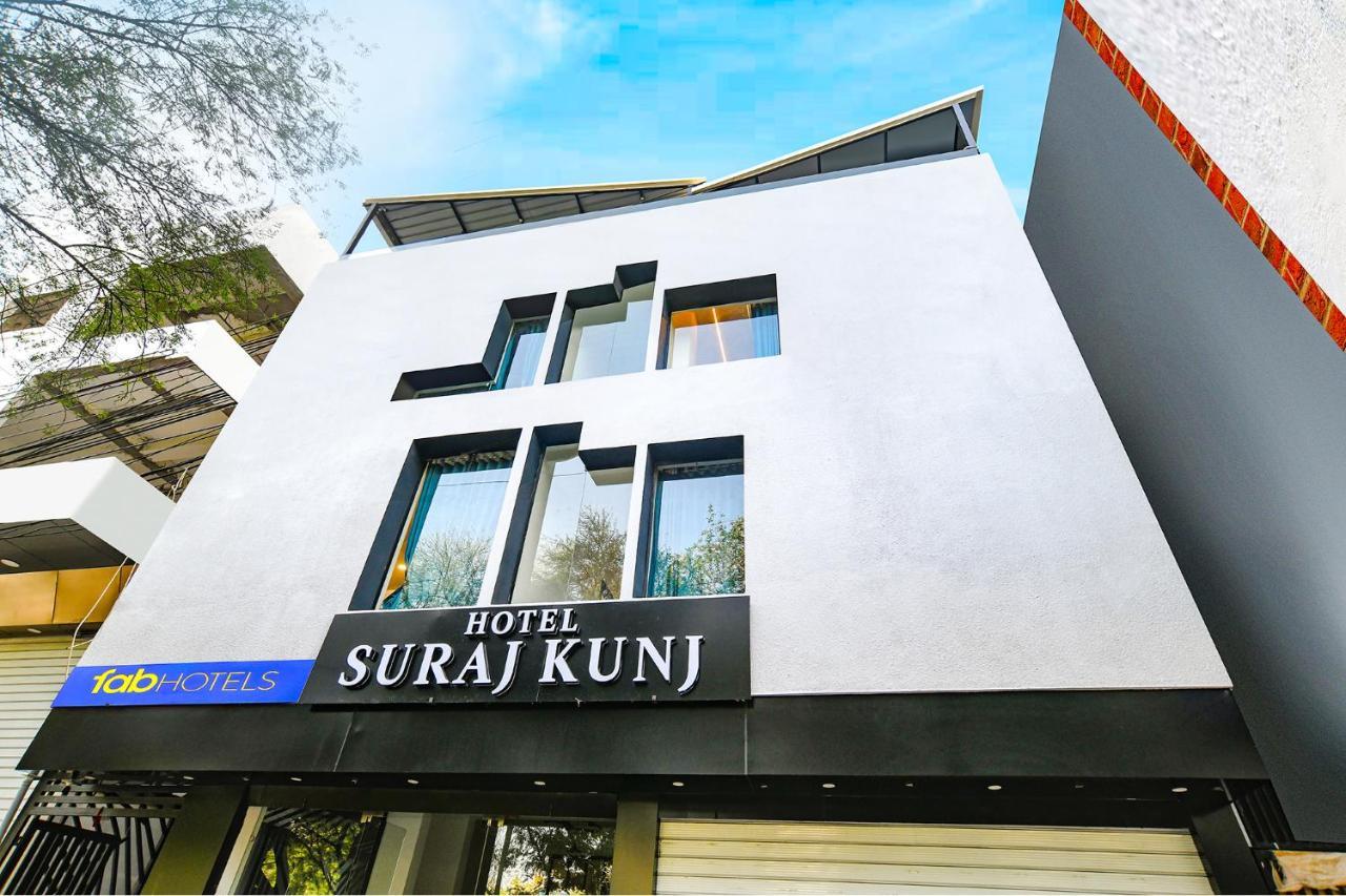 Fabhotel Suraj Kunj Indore Dış mekan fotoğraf