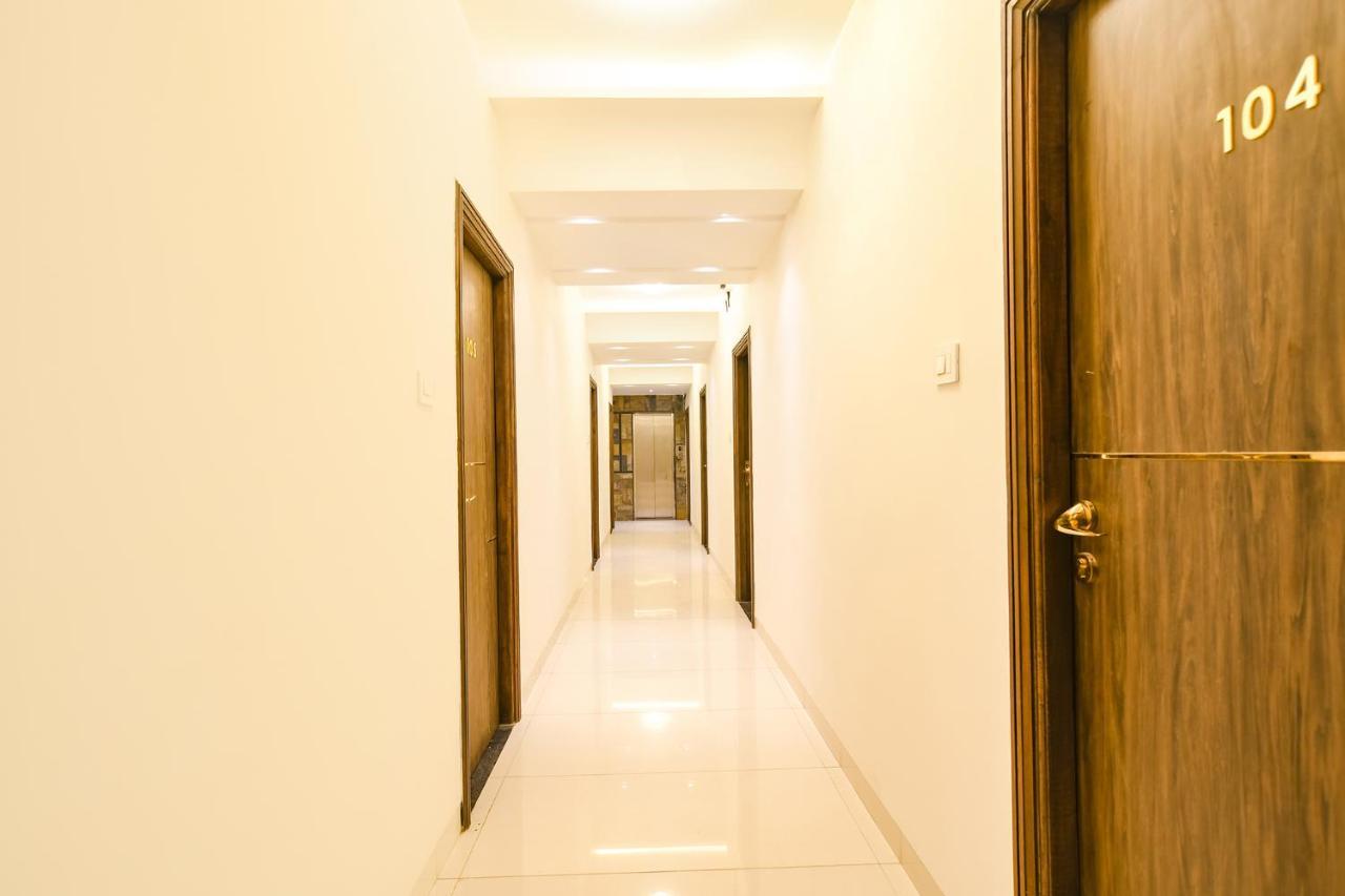 Fabhotel Suraj Kunj Indore Dış mekan fotoğraf
