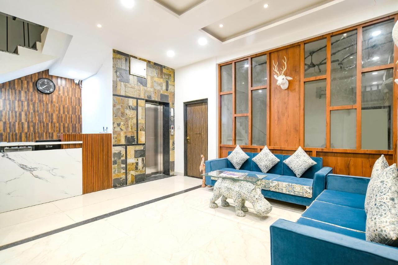 Fabhotel Suraj Kunj Indore Dış mekan fotoğraf