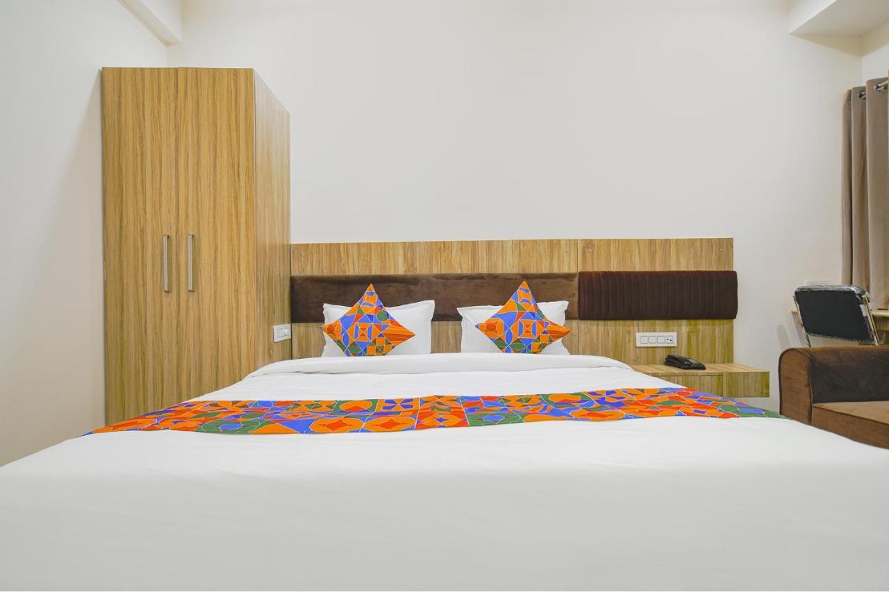 Fabhotel Suraj Kunj Indore Dış mekan fotoğraf