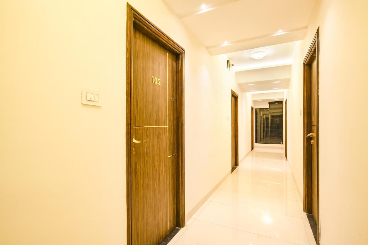 Fabhotel Suraj Kunj Indore Dış mekan fotoğraf