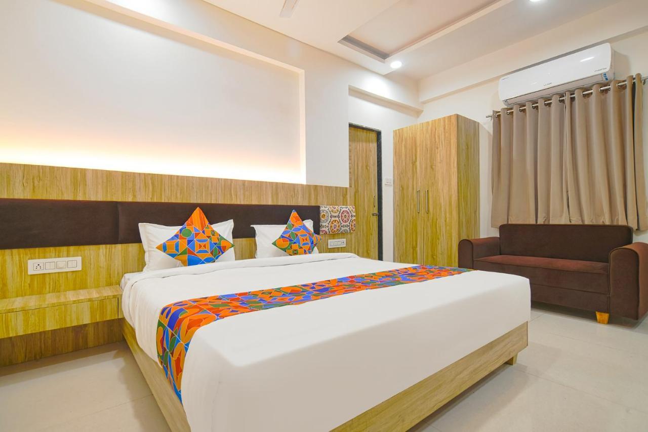 Fabhotel Suraj Kunj Indore Dış mekan fotoğraf