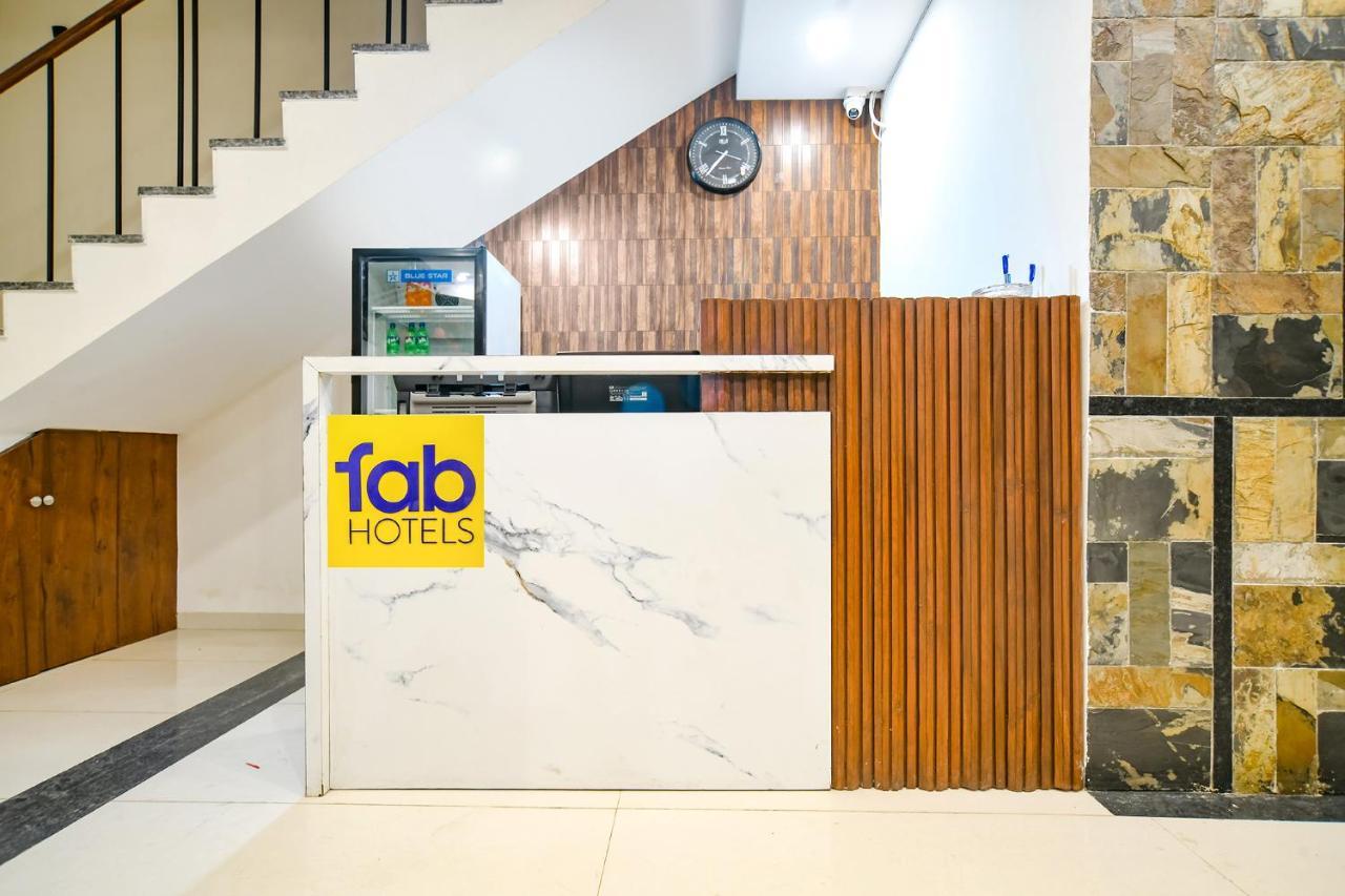 Fabhotel Suraj Kunj Indore Dış mekan fotoğraf