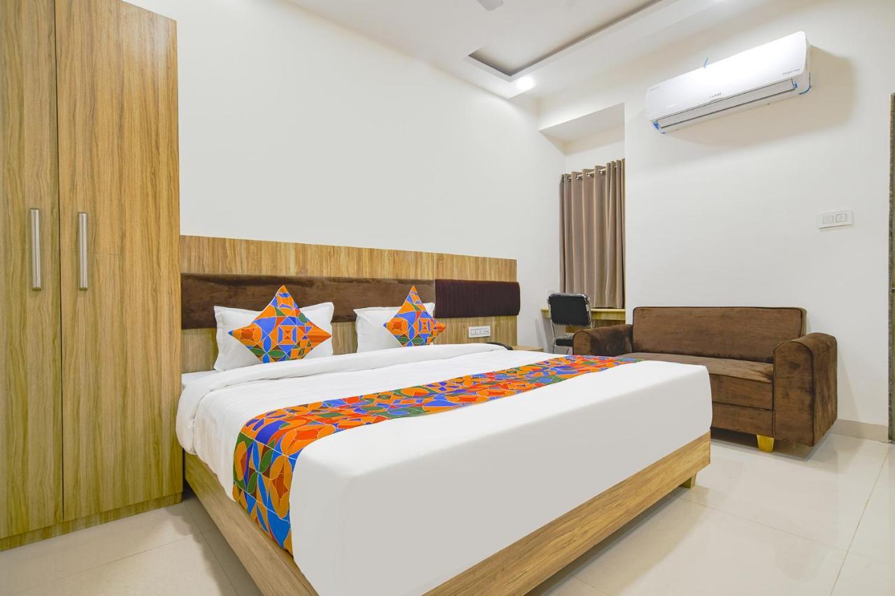 Fabhotel Suraj Kunj Indore Dış mekan fotoğraf